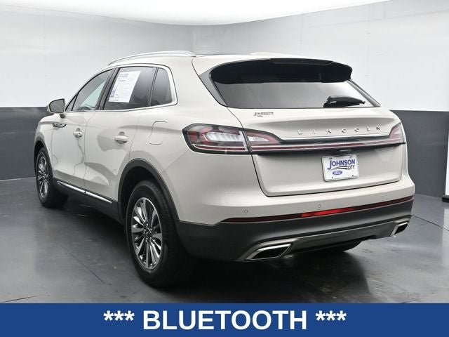 Used 2022 Lincoln Nautilus Reserve AWD/4WD image 8