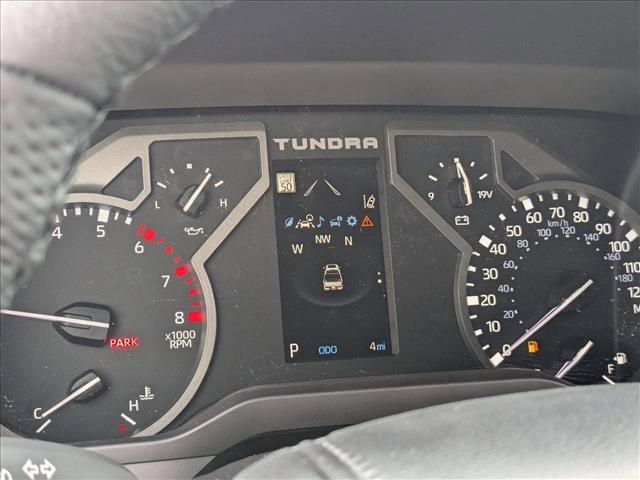 New 2025 Toyota Tundra SR5 image 10