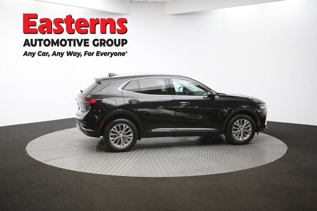 Used 2023 Buick Envision Preferred image 39
