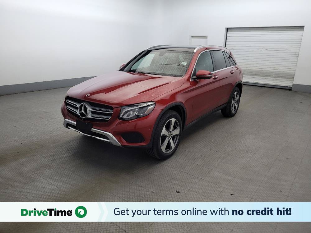 Used 2018 Mercedes-Benz GLC 300 4MATIC image 1