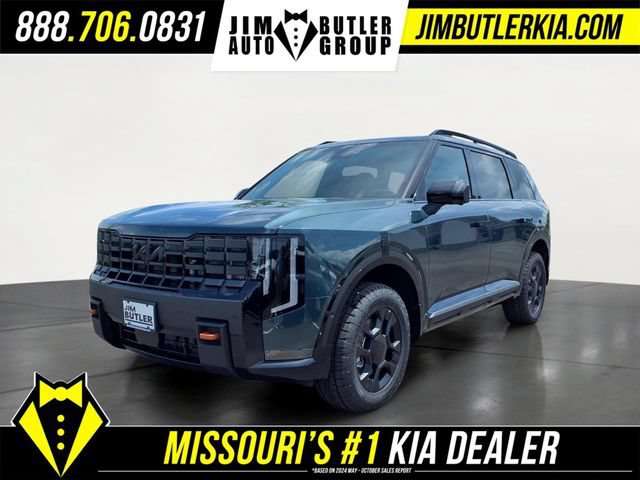 New 2027 Kia Telluride SX X-Pro