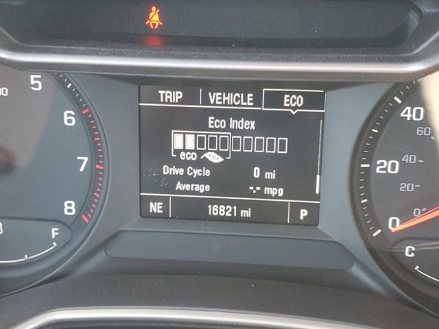 Certified 2023 Chevrolet TrailBlazer LS FWD image 19