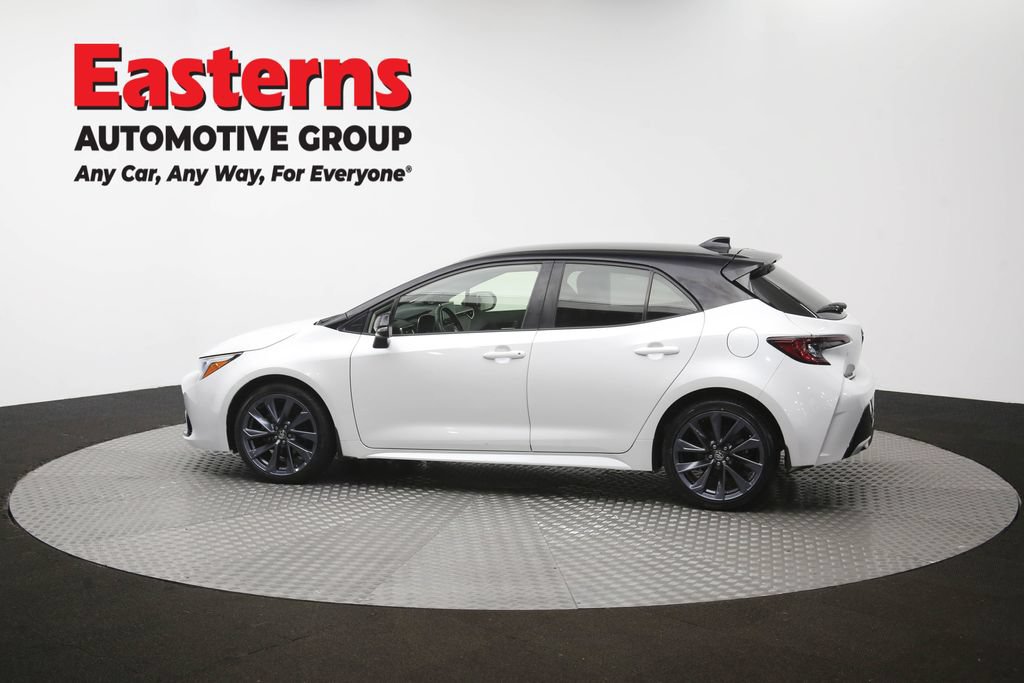 Used 2024 Toyota Corolla XSE FWD image 63