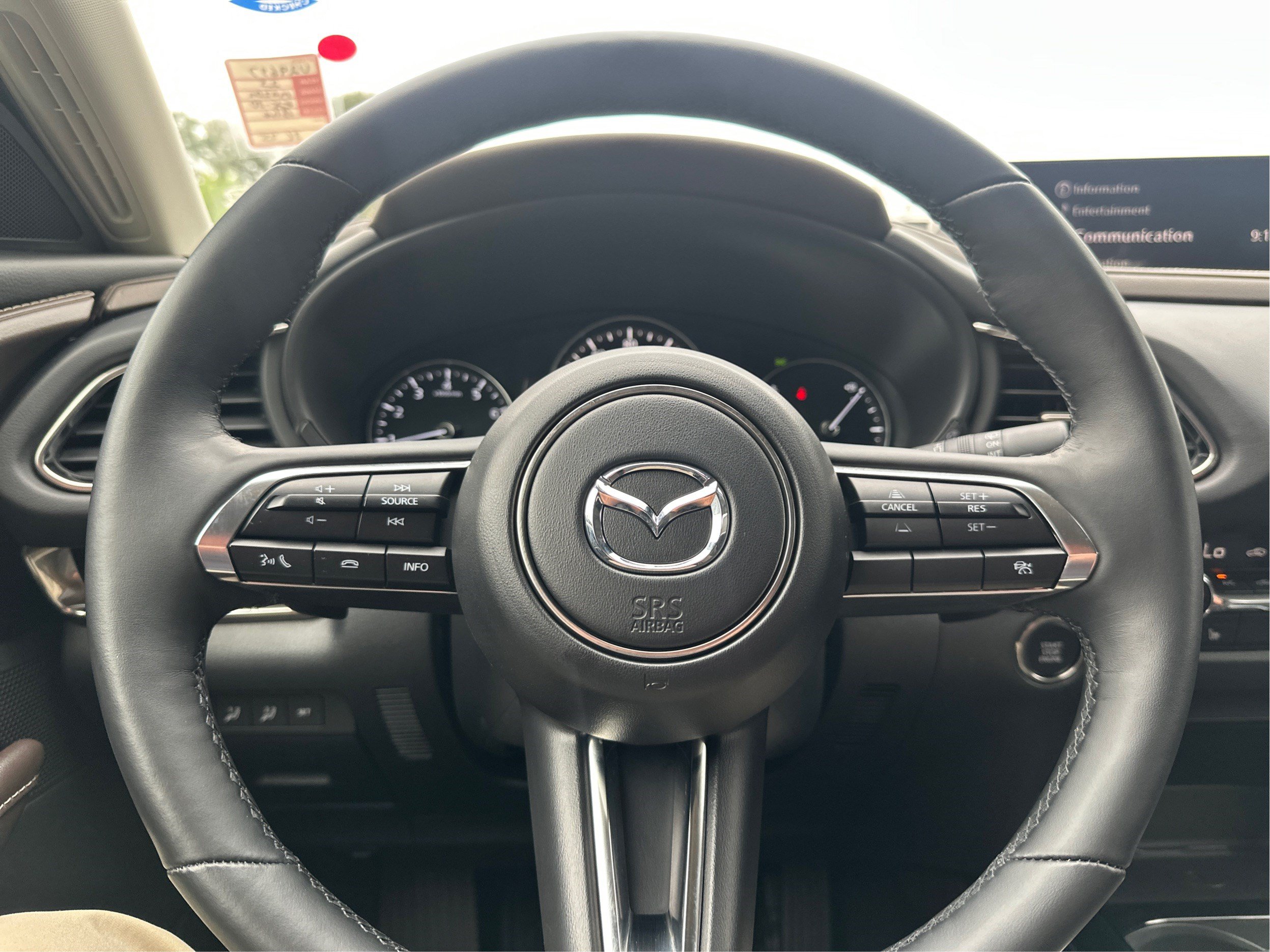 Certified 2025 MAZDA CX-30 2.5 Turbo w/ Premium Package AWD/4WD image 18