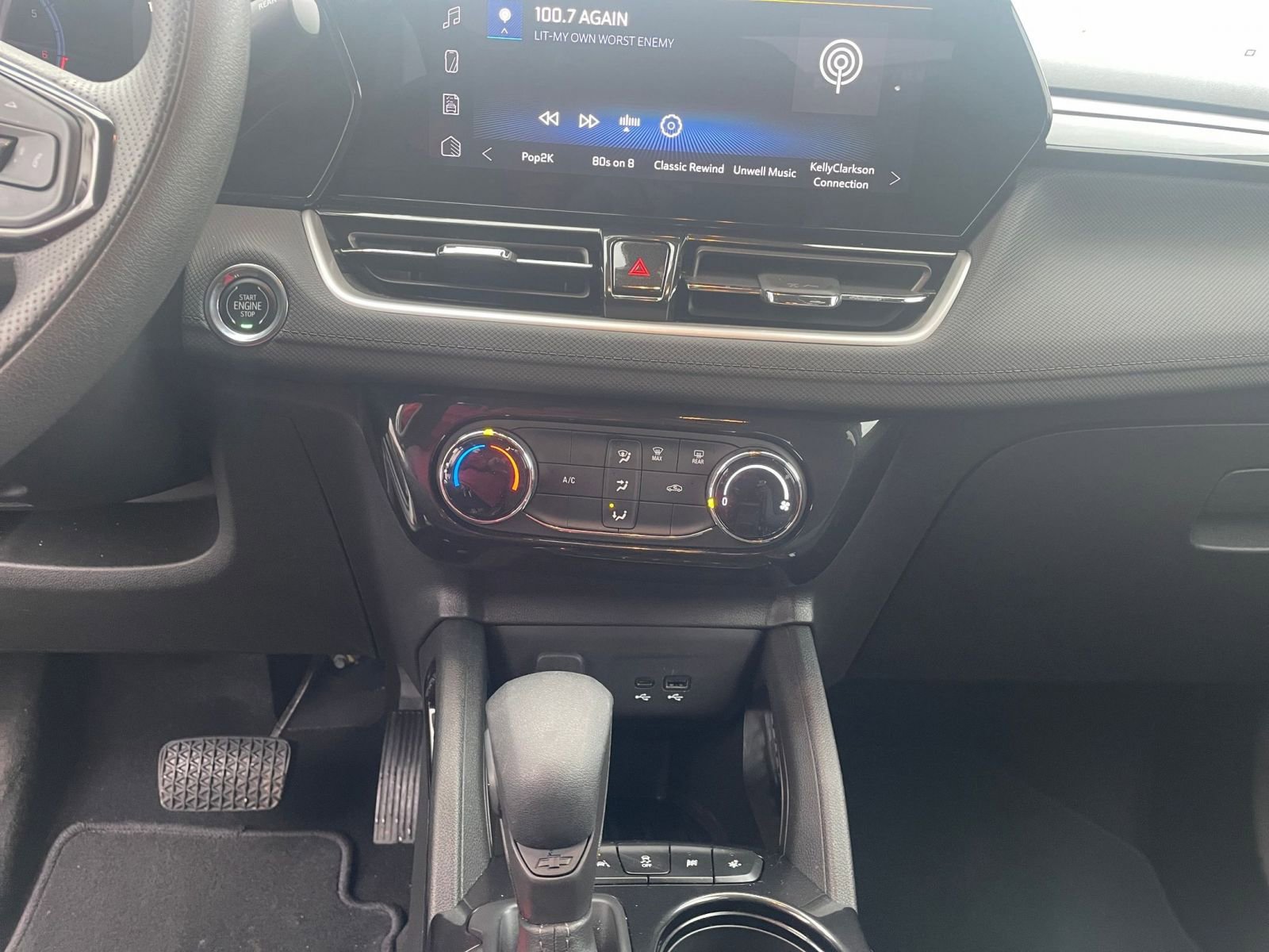 Used 2025 Chevrolet TrailBlazer LT image 18