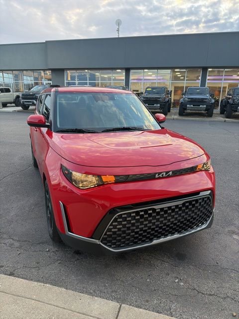 Used 2023 Kia Soul EX