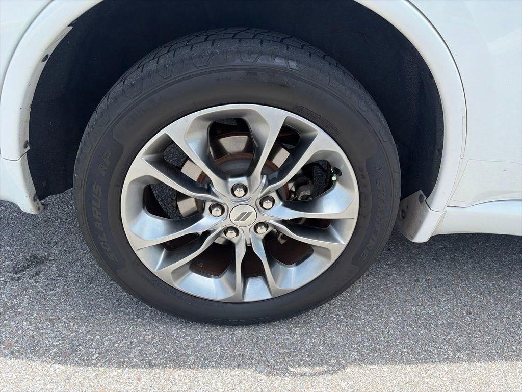 Used 2019 Dodge Durango GT AWD/4WD image 9