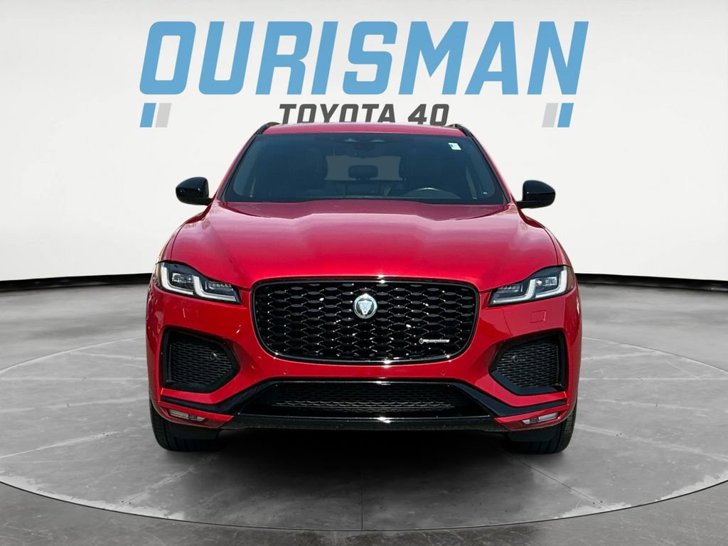 Used 2024 Jaguar F-PACE R-Dynamic S image 2