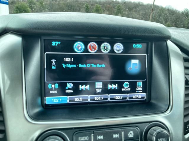 Used 2018 Chevrolet Tahoe LS w/ Max Trailering Package AWD/4WD image 14