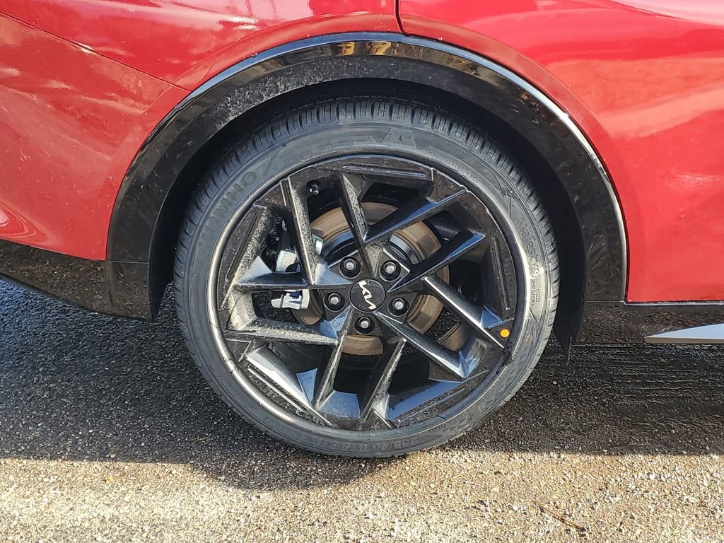 New 2026 Kia K4 GT-Line Turbo image 5