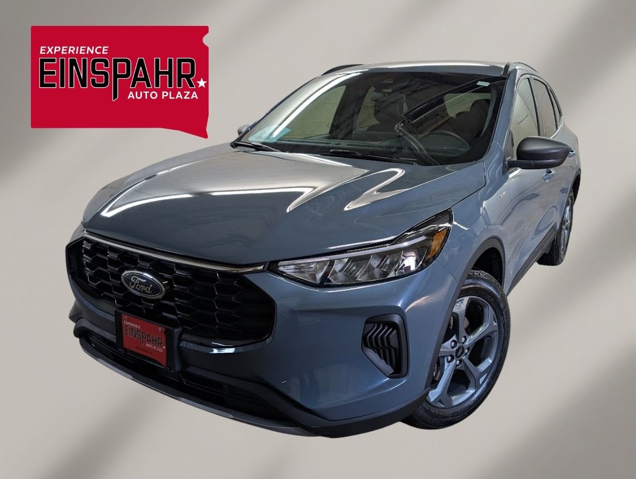 Used 2025 Ford Escape ST-Line w/ Tech Pack #1