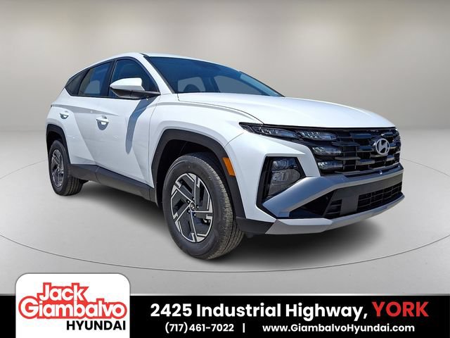 New 2026 Hyundai Tucson Blue SE AWD/4WD image 1