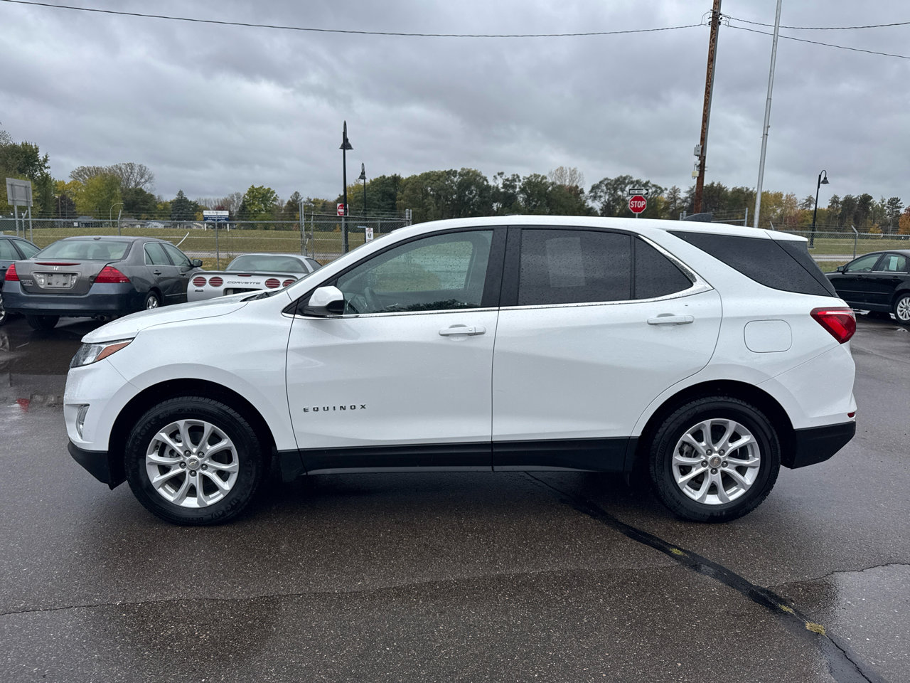 Used 2021 Chevrolet Equinox LT image 10