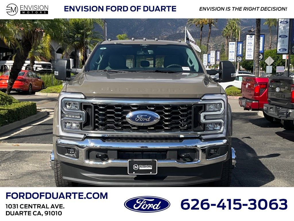 New 2026 Ford F450 XLT image 3