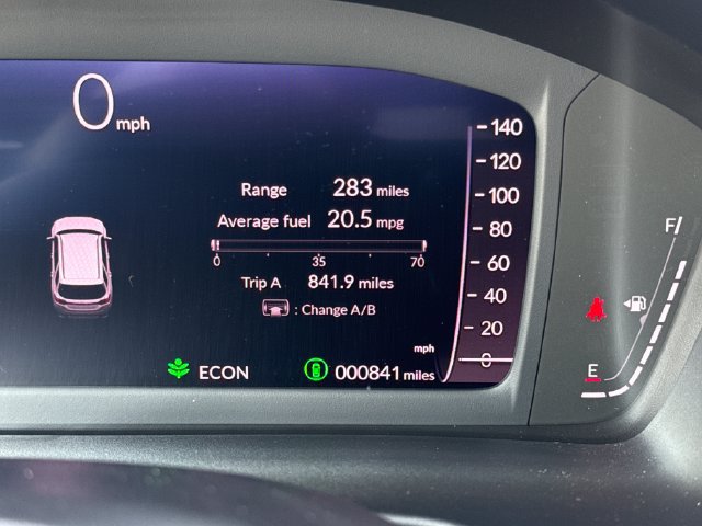 Certified 2026 Honda Pilot TrailSport image 24