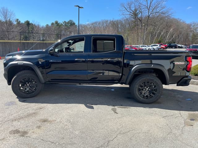 New 2026 Chevrolet Colorado Trail Boss image 5