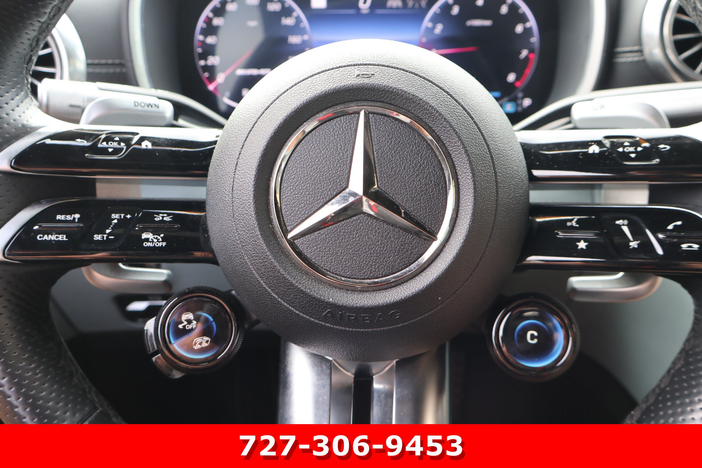 Certified 2023 Mercedes-Benz SL 43 AMG image 22