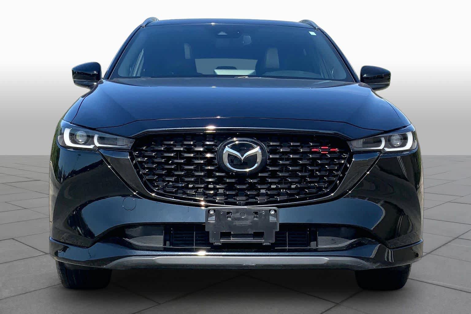 Certified 2023 MAZDA CX-5 AWD 2.5 Turbo image 4