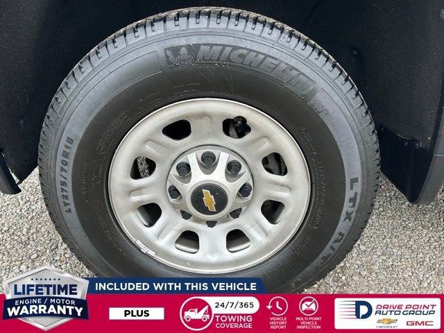 Used 2020 Chevrolet Silverado 3500 W/T w/ WT Fleet Convenience Package AWD/4WD image 11