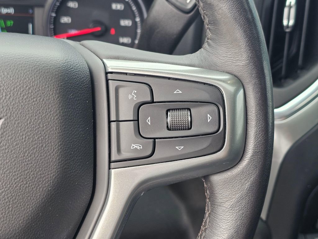 Used 2022 Chevrolet Silverado 1500 LTZ w/ LTZ Premium Package AWD/4WD image 27