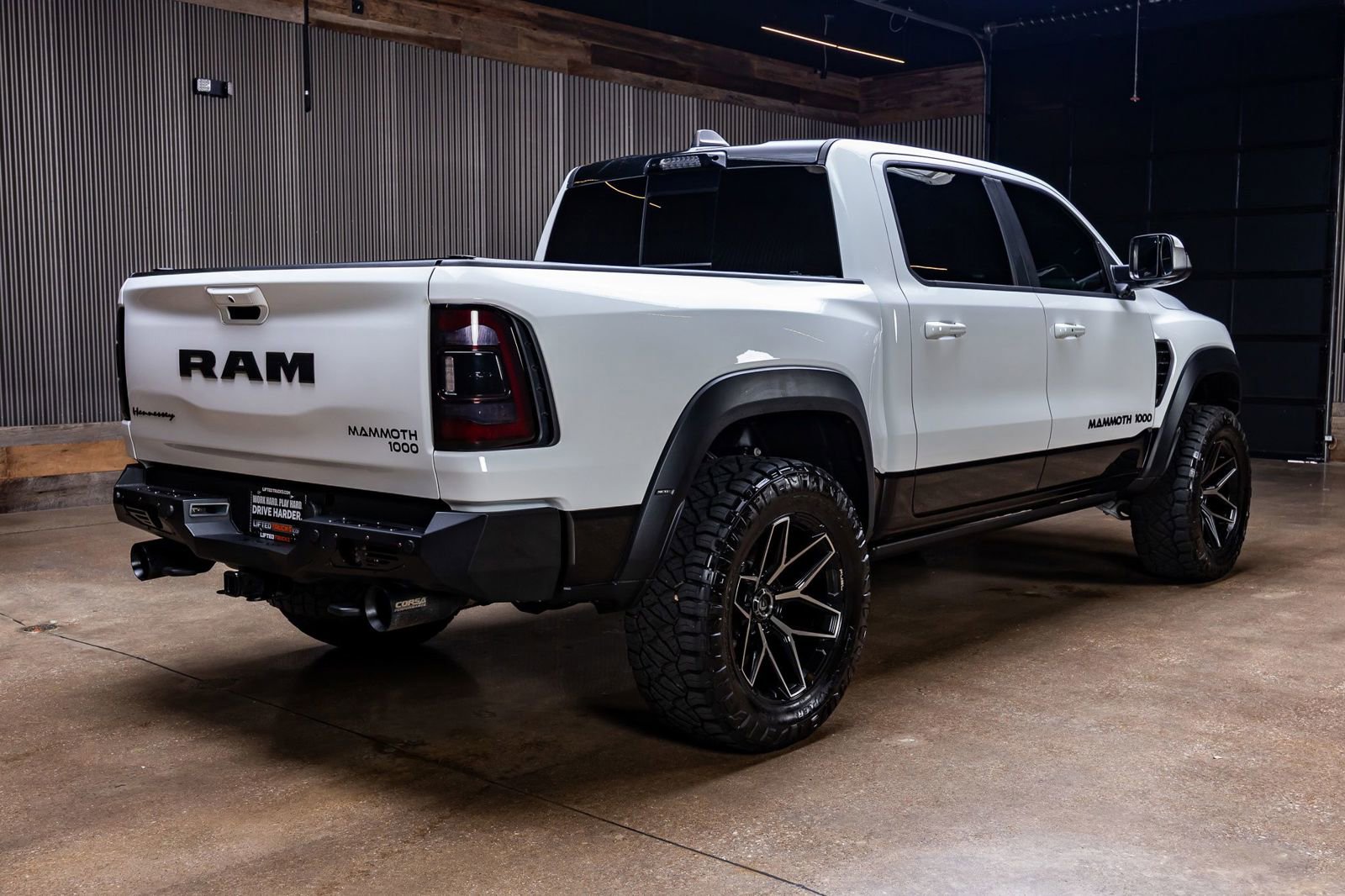 Used 2023 RAM 1500 TRX w/ TRX Level 2 Equipment Group AWD/4WD image 9