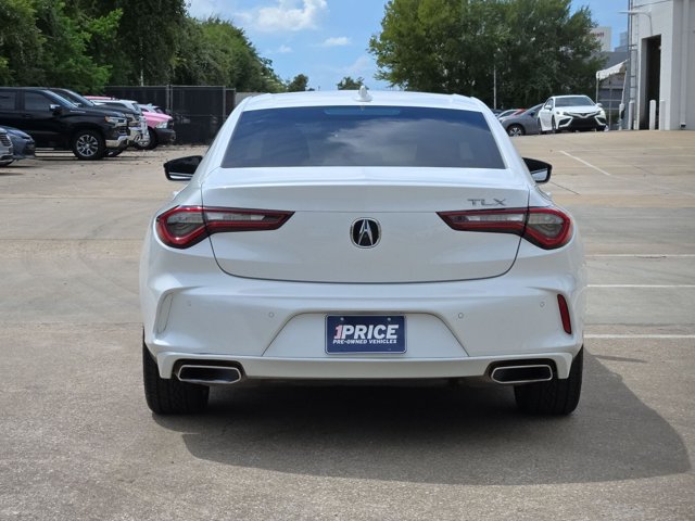 Used 2023 Acura TLX w/ Technology Package FWD image 7