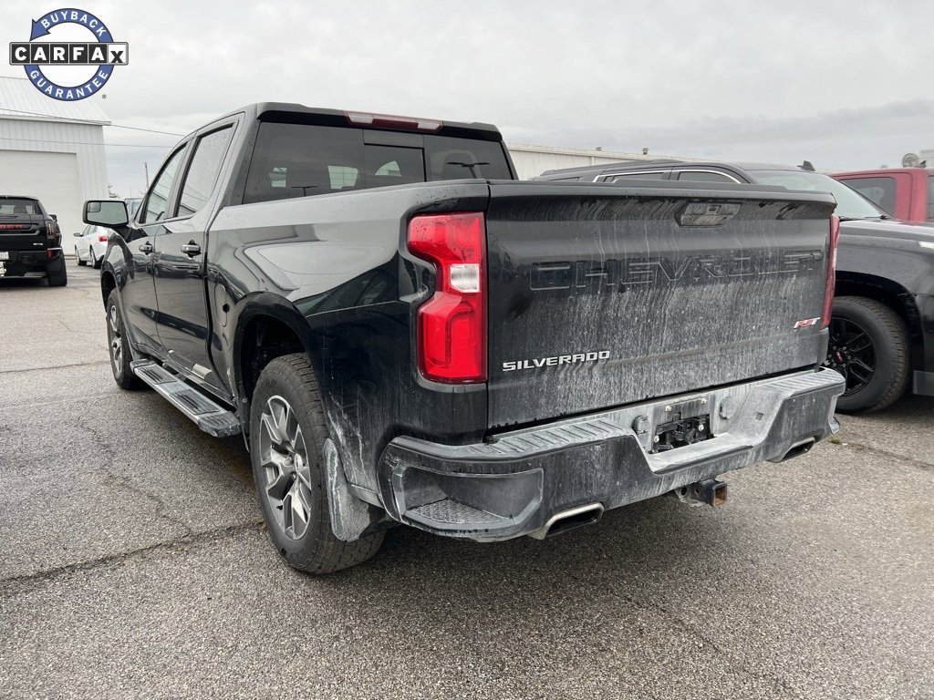 Used 2019 Chevrolet Silverado 1500 RST w/ All-Star Edition image 4