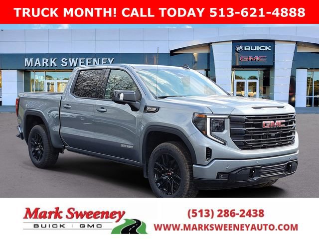 New 2026 GMC Sierra 1500 Elevation w/ Elevation Premium Package AWD/4WD image 3