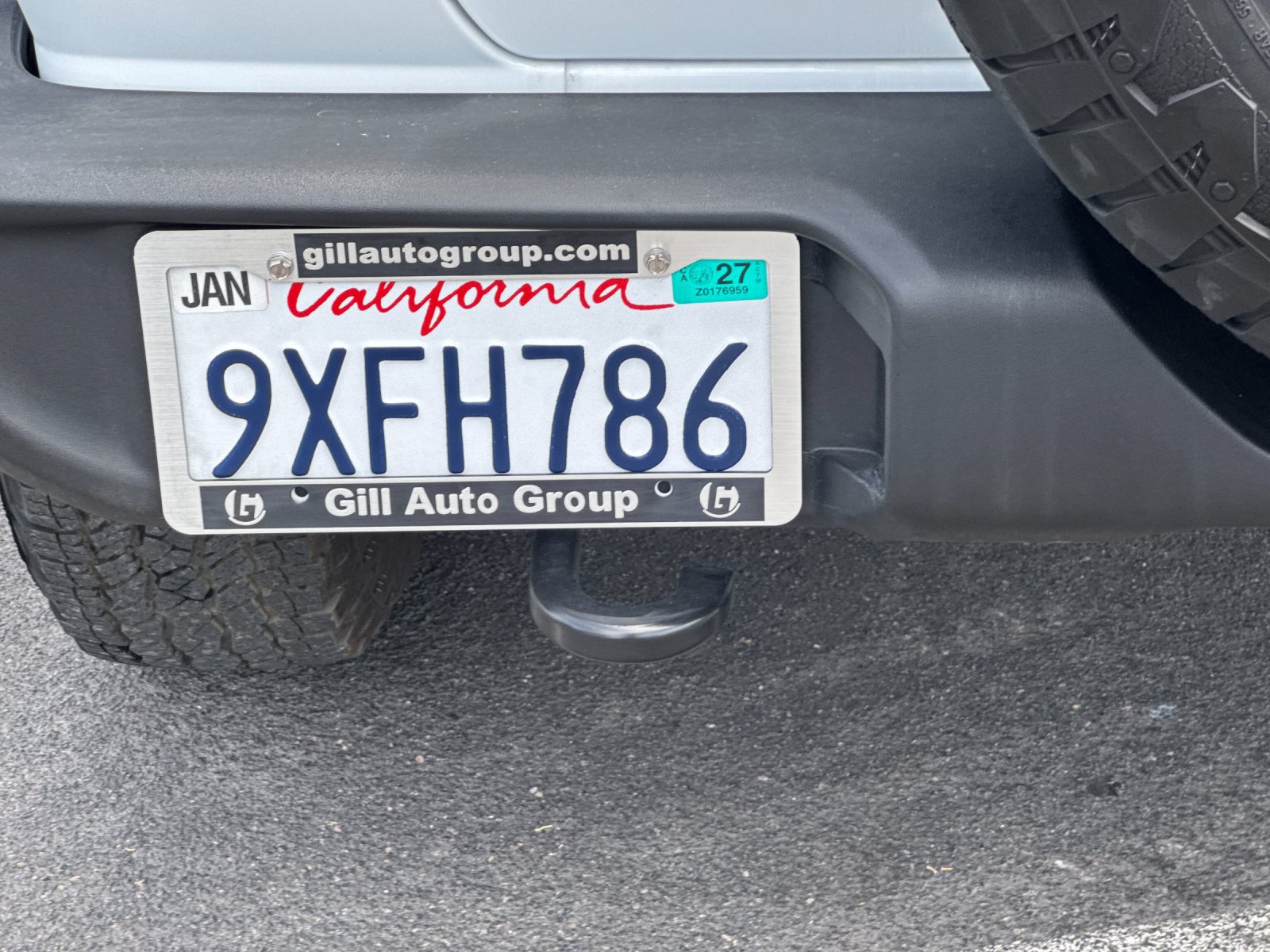 Used 2026 Jeep Wrangler Unlimited Sport AWD/4WD image 42