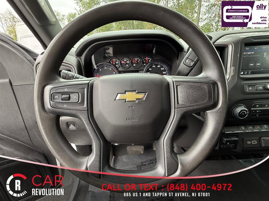 Used 2023 Chevrolet Silverado 3500 W/T w/ WT Fleet Convenience Package AWD/4WD image 18