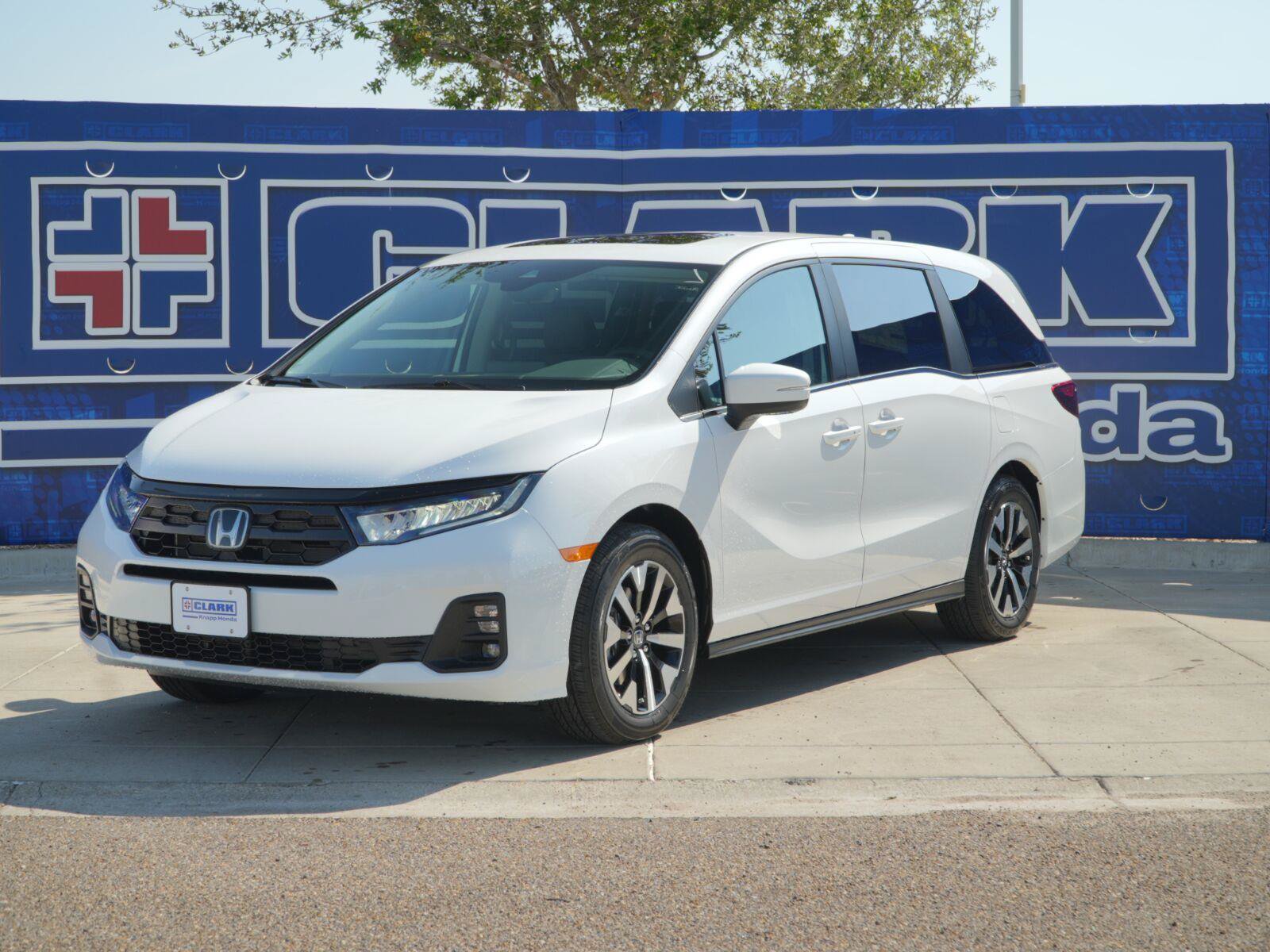 New 2026 Honda Odyssey Sport-L