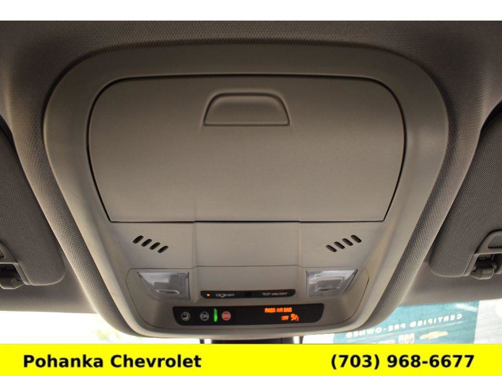 Certified 2025 Chevrolet Blazer LT w/ LPO, Floor Liner Package AWD/4WD image 19