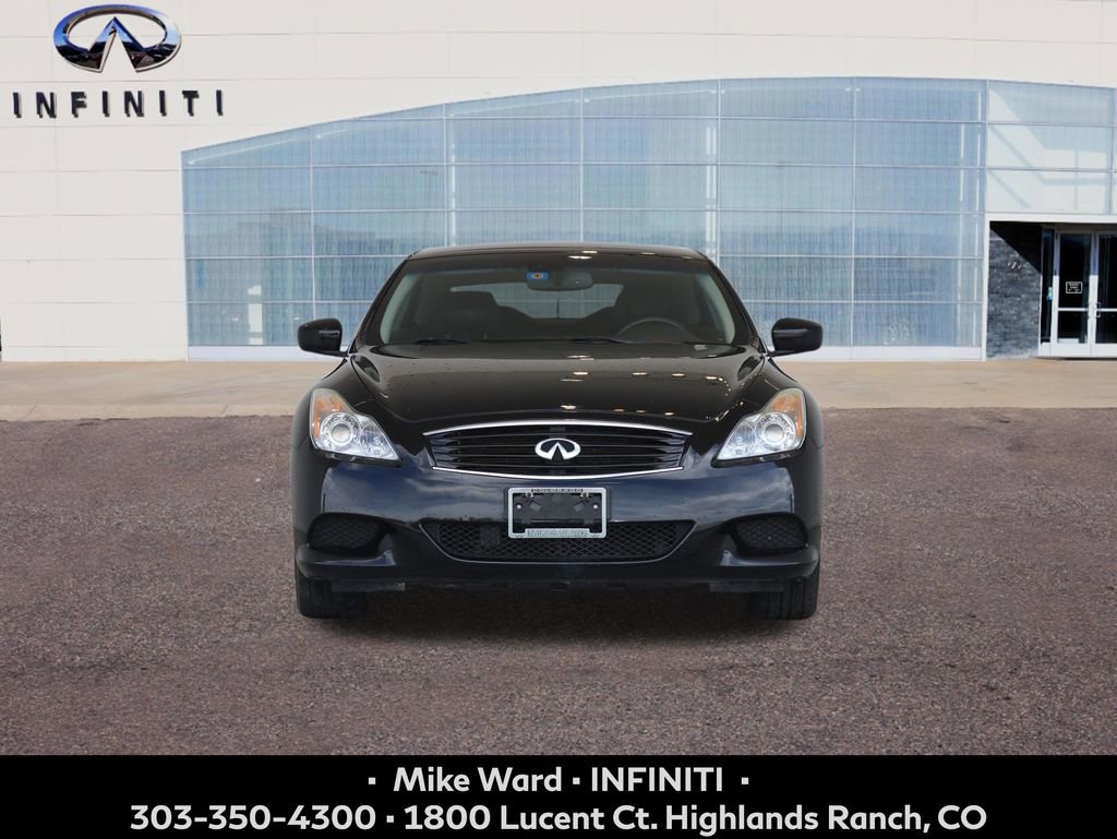Used 2009 INFINITI G37 Sport w/ Premium Pkg image 9