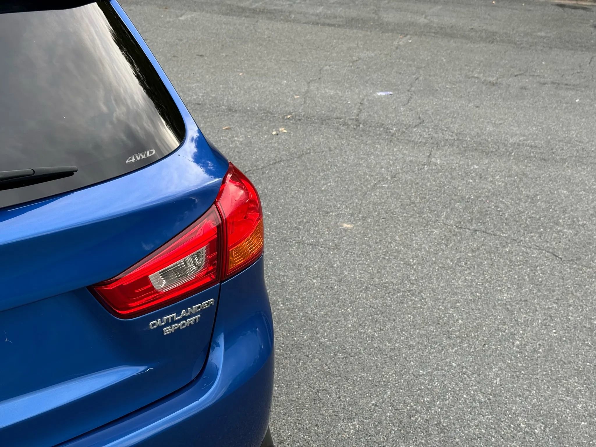 Used 2017 Mitsubishi Outlander Sport SE image 5