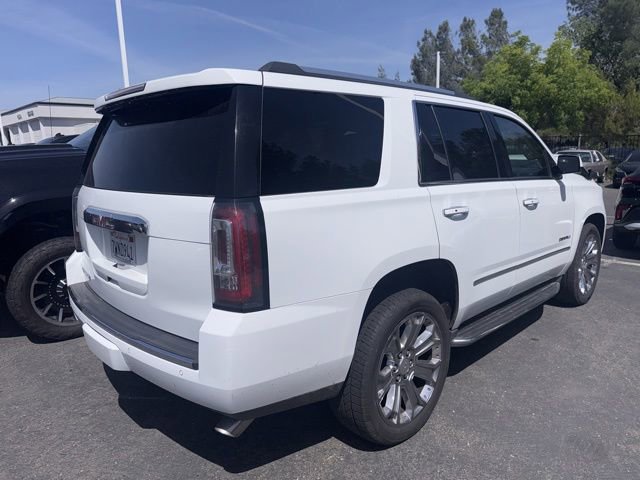 Used 2016 GMC Yukon Denali w/ Open Road Package AWD/4WD image 2
