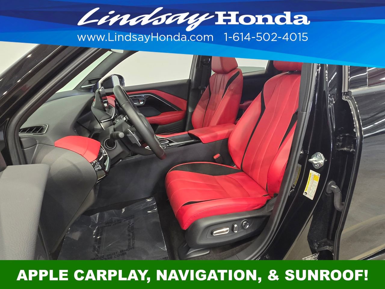 Used 2025 Acura ADX A-Spec image 12