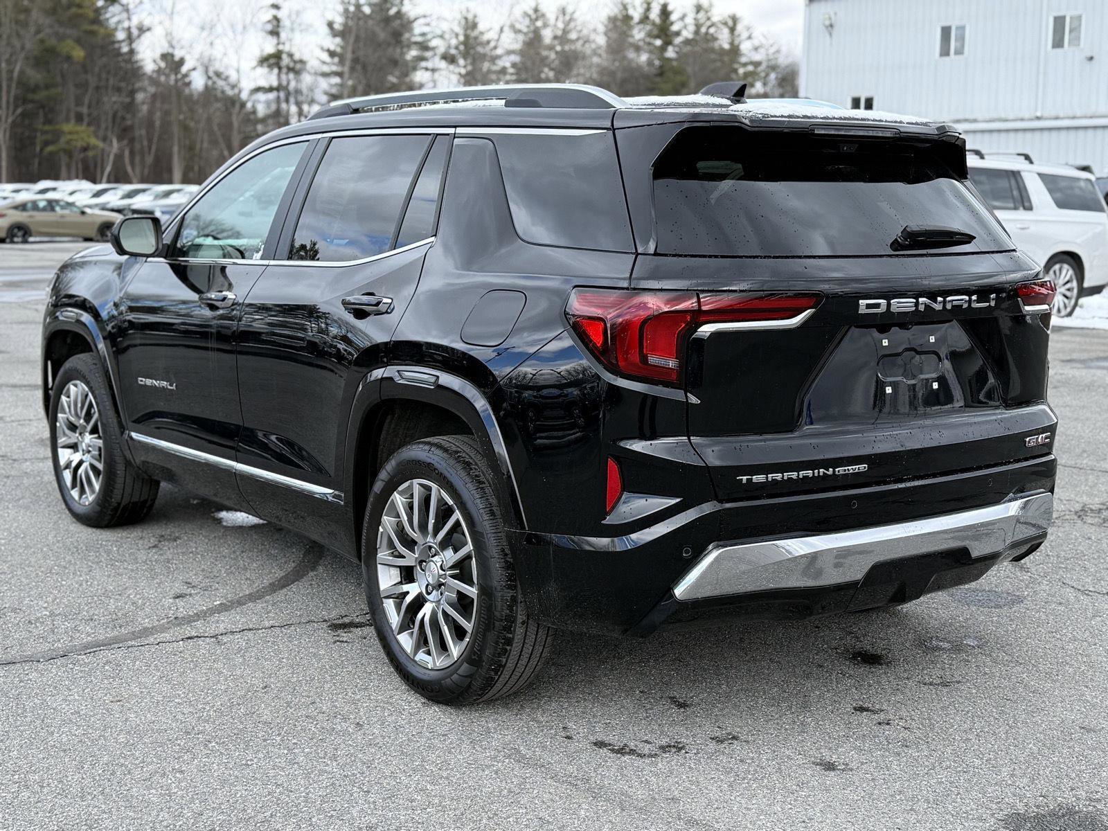 Certified 2026 GMC Terrain Denali image 7