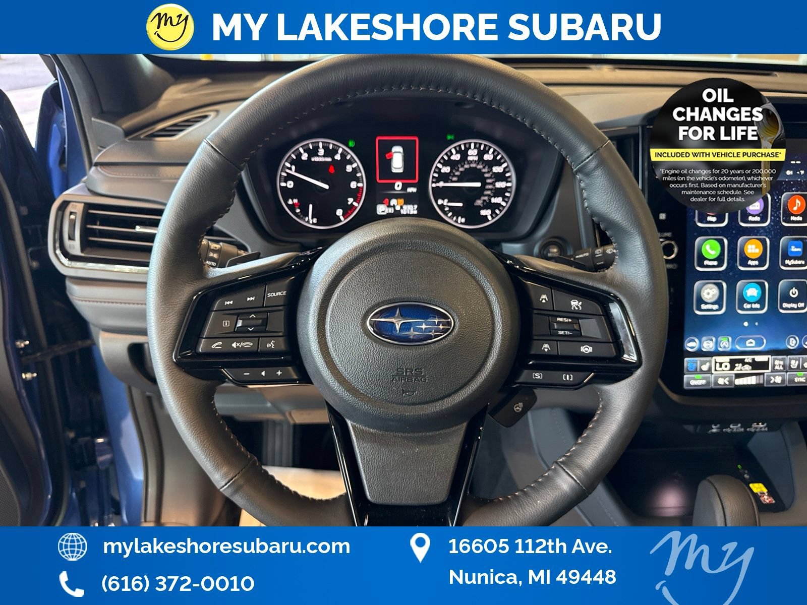 Certified 2026 Subaru Forester Touring AWD/4WD image 18
