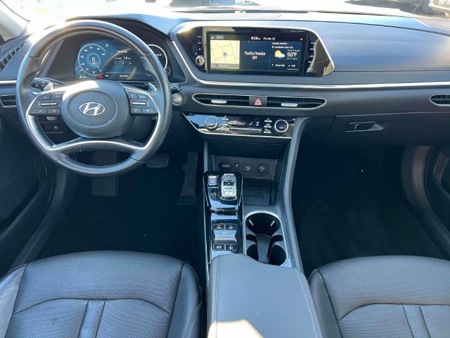 Used 2020 Hyundai Sonata Limited w/ Cargo Package FWD image 13