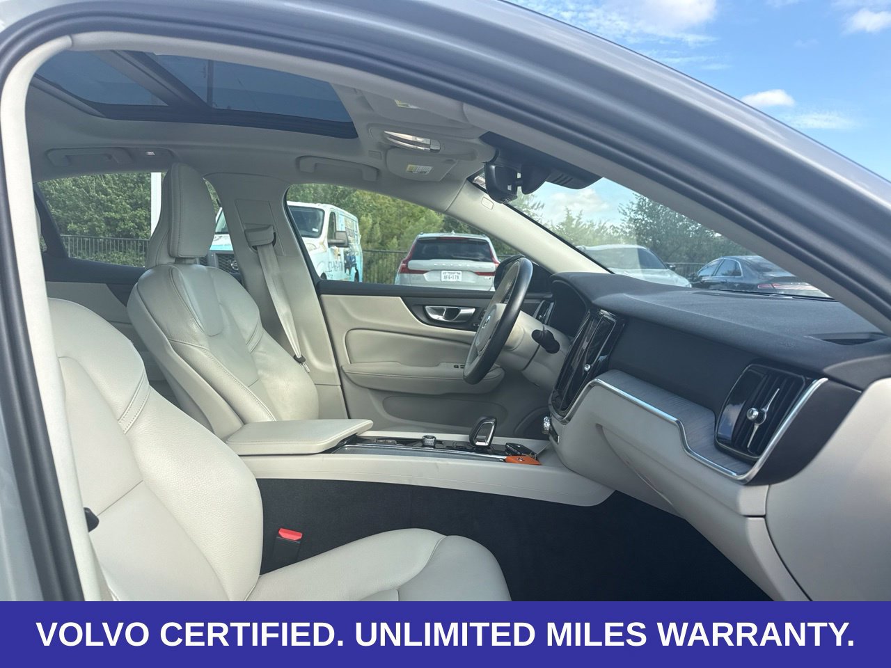 Certified 2024 Volvo S60 B5 Plus w/ Climate Package FWD image 12