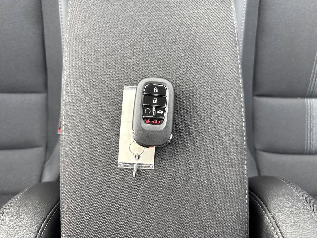 New 2026 Honda Civic Sport image 30