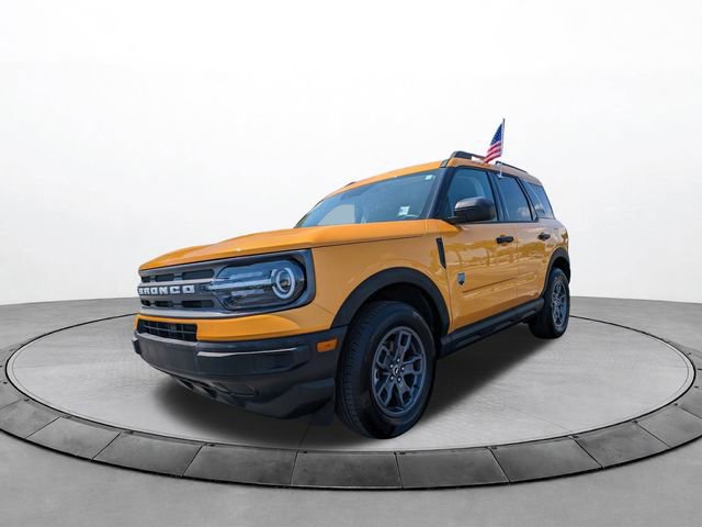 Used 2023 Ford Bronco Sport Big Bend image 8