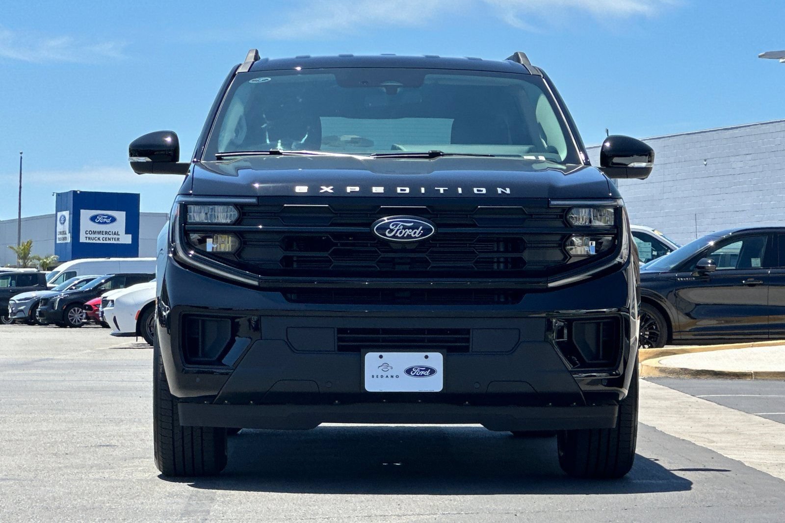 New 2026 Ford Expedition Max Active RWD image 8