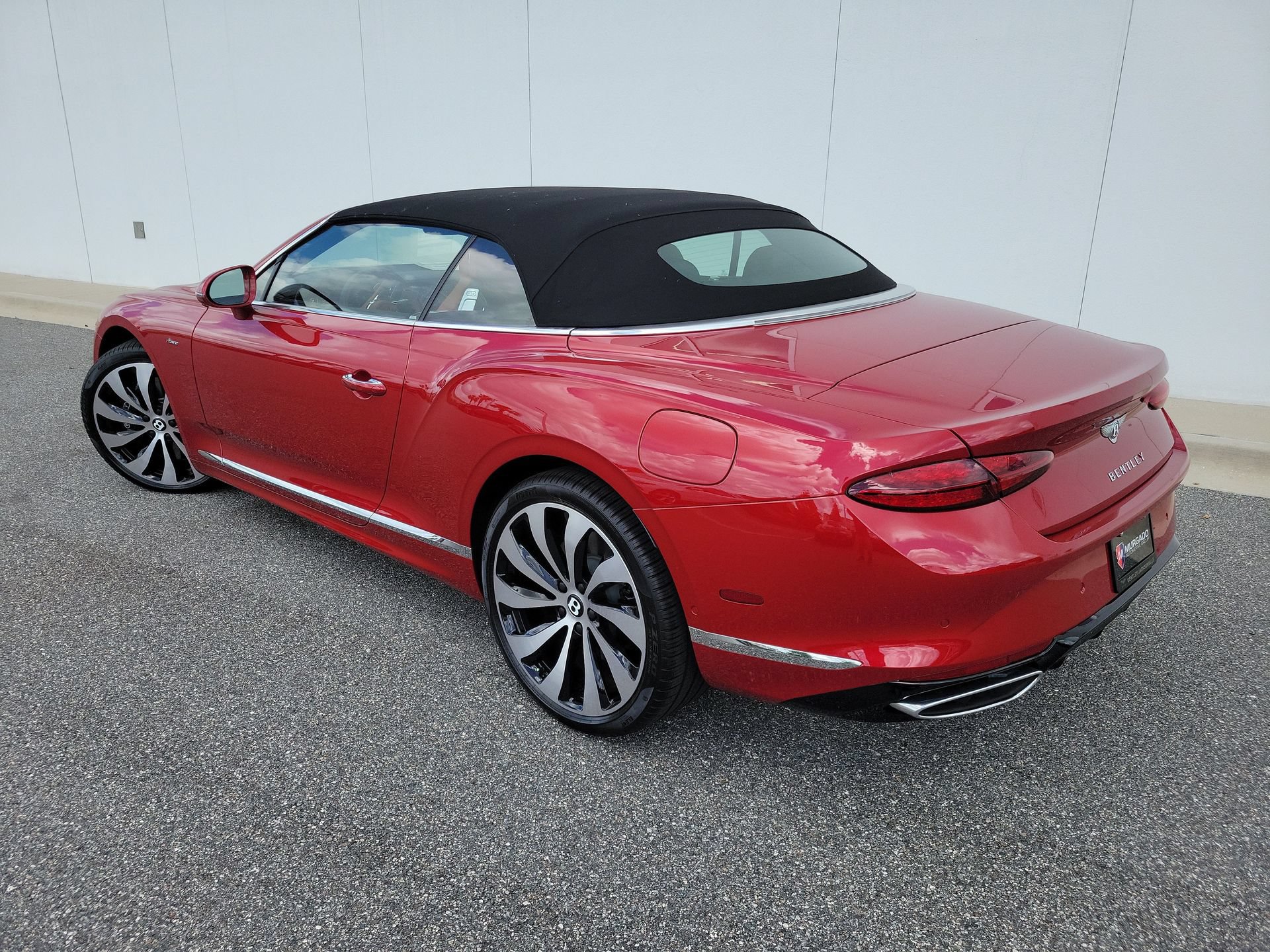 New 2026 Bentley Continental GTC AWD/4WD image 37
