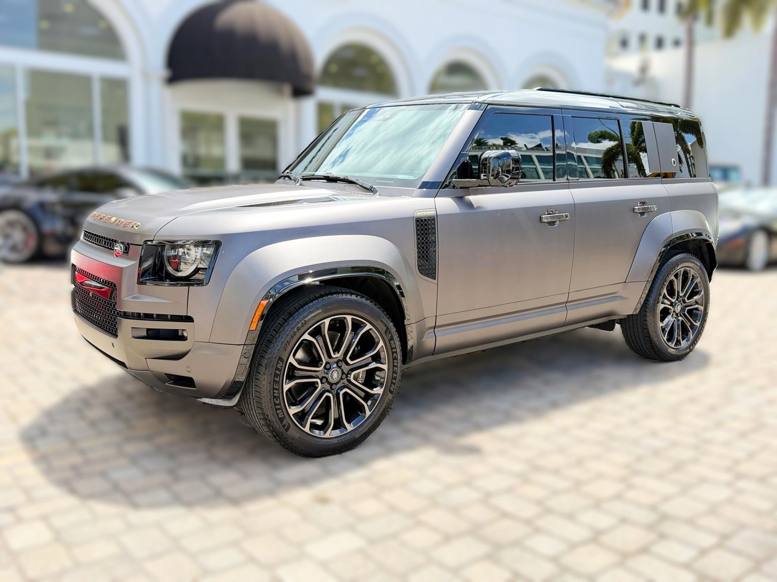 Used 2025 Land Rover Defender 110