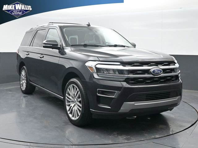Certified 2022 Ford Expedition Limited