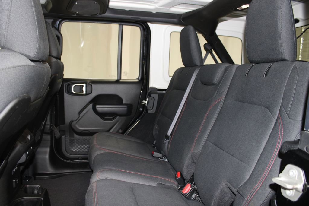 Used 2024 Jeep Wrangler Unlimited Rubicon image 19