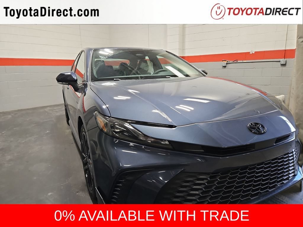 New 2026 Toyota Camry SE