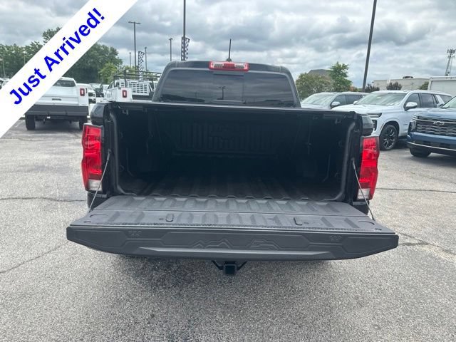 Used 2024 Chevrolet Colorado Trail Boss w/ Advanced Trailering Package AWD/4WD image 28