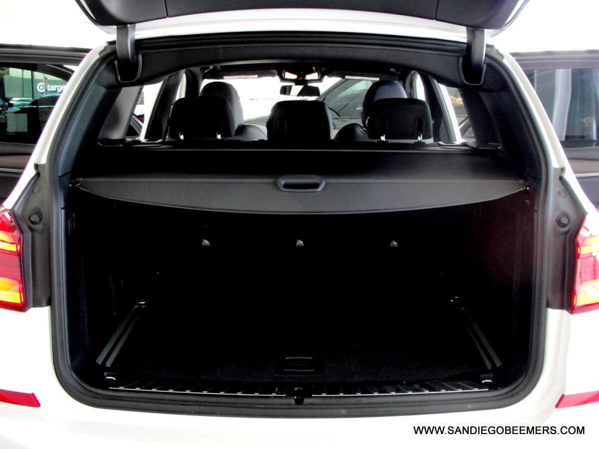 Used 2021 BMW X3 sDrive30i w/ Convenience Package image 46